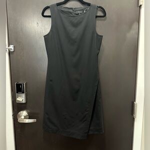 Theory Black Dress